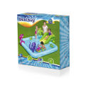 Bestway Kids Play Fantastic Aquarium Play Pool Inflatable Pool Summer Pool Fancy Pool 7.8Ft Air Pool 53052. 