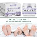 Urea 42% Cream For Dry Cracked Feet Heels Hands Body Repairing Treatments Deeply Moisturizing Callus Dead Skin Remove Foot Care. 