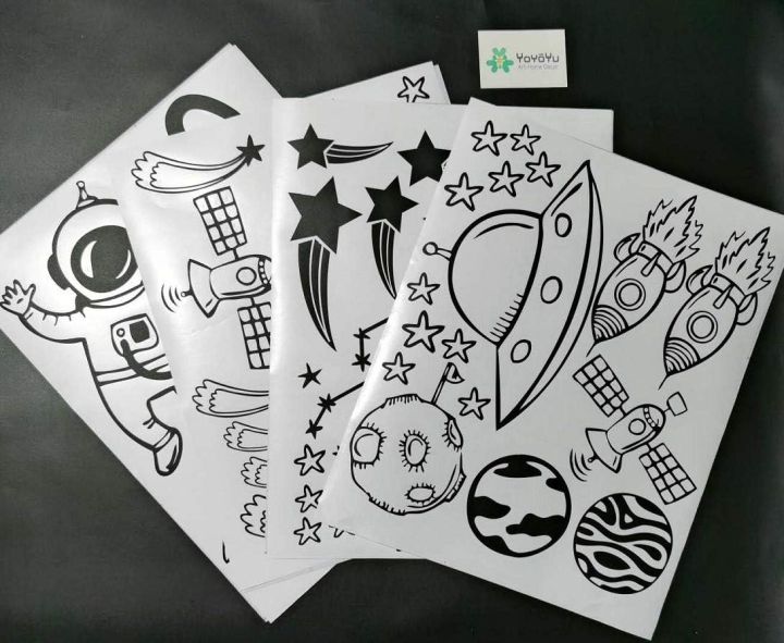 Wall%20Decor%20Space%20doodles%20wall%20sticker%20pack%20-%20Space%20Items%20wall%20sticker,%20Rocket%20wall%20decal,%20Space%20wall%20decal%20Boys%20Room%20Art%20Outer%20Space%20Star%20Rockets%20Planets%20Stickers(%2017%20Items%20Of%20Galaxy)%20Removable%20Space%20Wall%20Decal%20for%20Children%20Bedroom%20Decoration%20(Black)%20-%20Image%206
