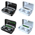 Earbuds Multifunctional Bluetooth V5.0 Creative True Wireless Stereo Earphone for Cellphone. 
