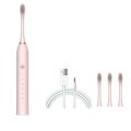 X-3 Sonic Electric Toothbrush USB Rechargeable Tooth Brush For Adult 6 Clean Modes Washable Teeth Whitening and Cleaning Brush Absurd Zon. 