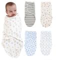 Baby Summer Swaddle Comfort Adjustable Swaddle Infant Baby Wrap like blanket. 