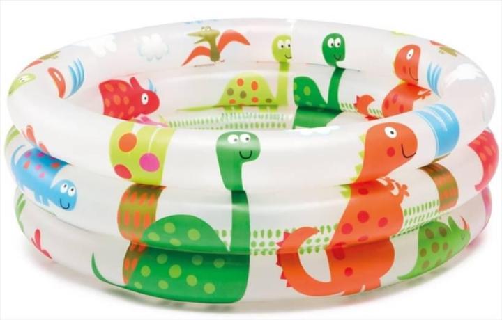 Swimming Pool For Kids 57106 - 2Ft - Multicolor
