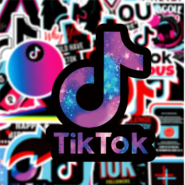 50%20Tik%20Tok%20TikTok%20logo%20graffiti%20stickers,%20luggage%20cases,%20computers,%20mobile%20phones,%20refrigerators,%20personalized%20waterproof%20stickers%20-%20Image%204