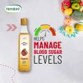 Hamdard Organic Apple Cider Vinegar 430ml. 