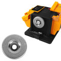 Grinding Wheel High Hardness Wear Resistant Grinding Wheel. 