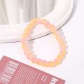 Beads Play Plate Bead Beads Bracelet Around The Finger Women  Men/Women  Men Gradient Color Beads Adjustable Stretch Bracelet For Anxiety Relief Jewellery Accessories Student. 