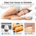 Aoycocr U3S Power Monitoring Plug 13 A , Smart Plug Alexa Plugs, Aoycocr Smart Socket with WiFi  Works with Amazon Alexa (Echo & Echo Dot), Google Home, APP Remote Control Timer Switch WiFi Plug, 2.4Ghz WiFi Only, 13A, 1Pack. 