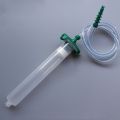 Anticorrosive Plastic Liquid Dispenser Syringe Barrel Needle 3cc 5cc 10cc 30cc 55CC Glue Dispensing Nozzle Helix Luer Lock Tips Adapter. 