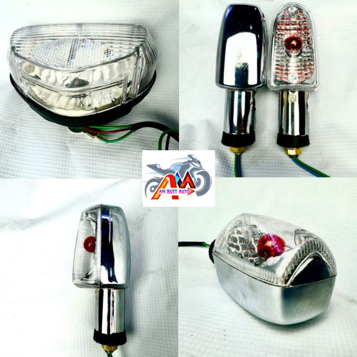 Back%20light%20white%20with%20Indicator%20white%20for%2070%20bikes%20Four%20Indicator%20and%20back%20light%20set%20(Chrome)%20for%2070%20Motorcycle%20-%20Image%207