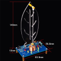 Electromagnetic Swing DIY Electronic Kits Soldering Practice. 