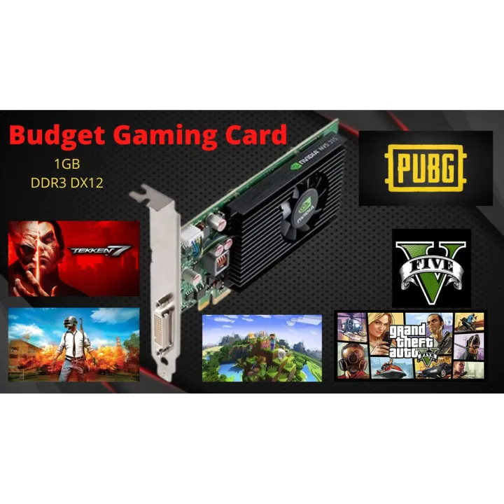 Graphic%20Card%201GB%20%20%7CNVS%20315%7CDDR3%2064bit%7CDX12%7CCompatible%20With%20all%20PC%20-%20Image%202