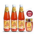 high quality honey 3-kg with 250g FREE jar gift. 