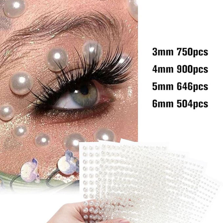 Pearl%20Stickers%20Acrylic%20Stickers/Self-adhesive%20Pearl%20Jewellery%20Stickers/DIY%20Handmade%20Decorative%20-%20Image%203