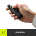 Logitech R400 Wireless Laser Presentation Remote. 