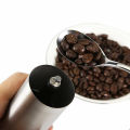 Portable Stainless Steel Manual Coffee Grinder Hand Crank Bean Mill Grind Tool. 