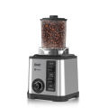 Juicer & Grinder – RAF R.2877 3-in-1 Heavy Duty Electric Blender – Powerful 2600W Motor, 3.0L Large Jar, 8 Stainless Steel Blades, Dry Grinder & Ice Crusher, Low Noise, Overheat Protection, Family-Size Smoothies & Spices. 