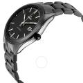 RADO Hyperchrome XL Automatic Black Dial Black High-tech Ceramic Men's Watch. 
