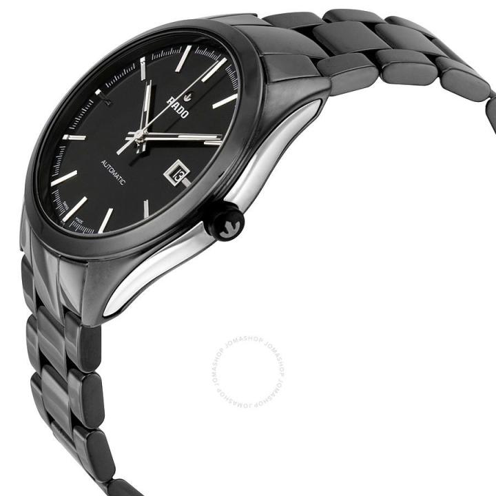 RADO%20Hyperchrome%20XL%20Automatic%20Black%20Dial%20Black%20High-tech%20Ceramic%20Men's%20Watch%20-%20Image%205