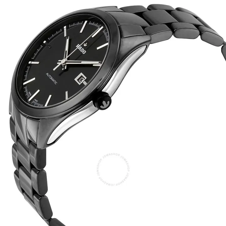 RADO%20Hyperchrome%20XL%20Automatic%20Black%20Dial%20Black%20High-tech%20Ceramic%20Men's%20Watch%20-%20Image%205