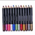 Makeup Glitter Lip Pencil Pack of 12pcs. 
