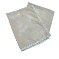 Roti romal  set of 2  unique design roti cover with lace. 