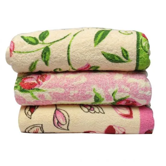 A&G-Pack%20of%203%20-%20Printed%20Design%20Bath%20Towel%20Multi%20Colours%20-%2024%20x%2048%20-%20Image%203