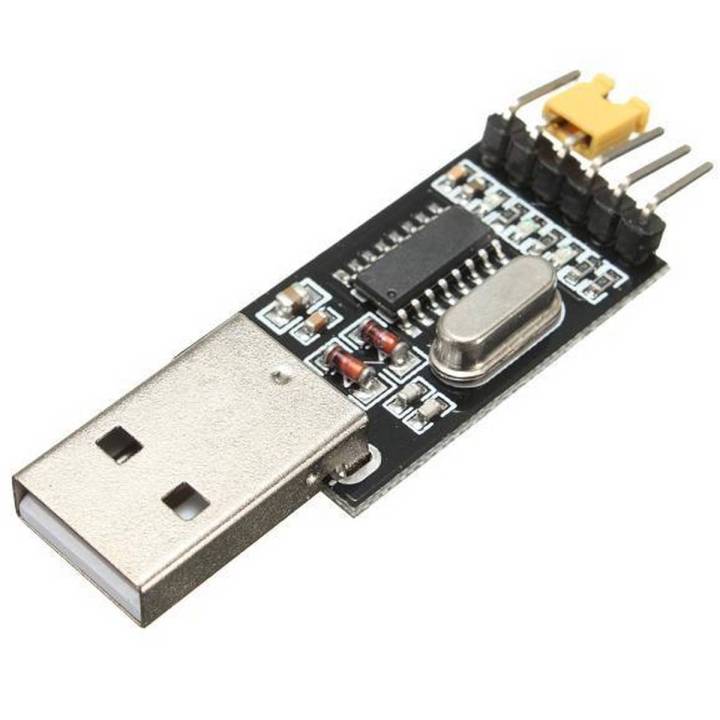 UART to USB converter CH340 Serial Adapter Module STC