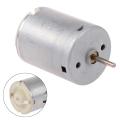 280 Motor High Speed Strong Magnetic Toy Car DIY Motors DC 3-12V 5000-15000RPM. 