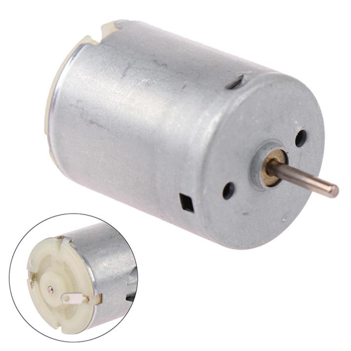 280 Motor High Speed Strong Magnetic Toy Car DIY Motors DC 3-12V 5000-15000RPM