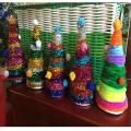 Pipe Cleaner, Bendi Sticks, Chenille Stem 24 pieces 12 inches for DIY Art Projects. 
