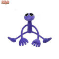 Cross-Border New Roblox Rainbow Friends Rainbow Partners Crown xiao lan ren Plush Toy Gifts. 