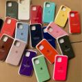 IPhone 14 pro max  Official Liquid Silicone Shock Proof Case. 