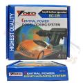 Car Central Locking Power 4 Door Lock System Kit. 