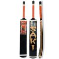 Tape Ball Cricket Kit – Pack of 5 | Bat, Ball, Bat Cover, Inner Gloves & Wickets | Complete Cricket Set. 