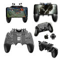 AK 66 PUBG 6 Fingers Mobile Gamepad Remote Controller. 