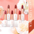 BOB Powder Mist Obsidian Long Wear Lipstick Velvet Matte Easy Tinting Non Stick Cup Lipstick Solid Lip Stain Lipstick Wholesale. 