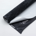 Car Roof Modification Chamois Leather Flannelette Alcantara Auto Interior Modification AB Pillar Speaker Center Console Decors. 