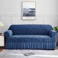 Sofa Cover Zabra Sofa Covers/Stretchable Sofa Covers with Best Quality [1 Seater & 2 Seater & 3 Seater & 5 Seater & 6 Seater & 7 Seater ]Hamzaking Textile  All size Avalbl Ha. 