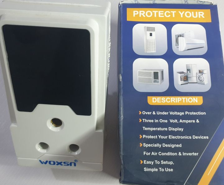 Muhafiz%20Switch%20for%20AC%2030Amp%20(%20Original)%20Automatic%20Digital%20Air%20Condition%20Power%20Protector.%20Over%20&%20Low%20Voltage%20Protection%20-%20Image%203