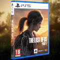 The Last of Us Part I PlayStation 5 Game Ps5. 