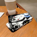 AMORVOR for iPhone 7 8 SE 2020 SE 2022 Back Cover Anime Naruto Hard Phone Case Camera Protection Mobile Cover. 