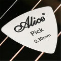 Metal Guitar Pick 0.3mm Thin for Both Starters and Professionals Bass Ukelele Guitar Picks. 