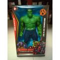 Hulk Figure Toy Big Size For Kids. 