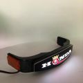 Honda Motorcycle LED Monogram for FRONT Names Glowing Universal Fitting. 
