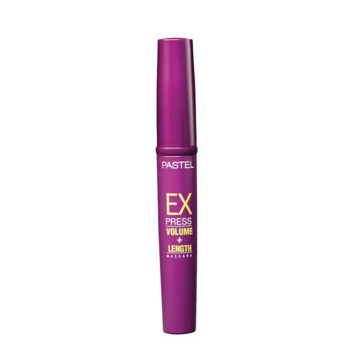 PASTEL EXPRESS VOLUME+LENGTH MASCARA
