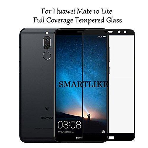 Huawei M10 Lite Tempered 9D Glass Protector