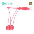 Colorful Clacker Ball Pro-clackers Ball Versatile Bright Color Clack Ball for Kids Make Noise Without Disturbing Others. 