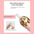 Meet the Pro Nail Drill Set – a rechargeable, salon-quality electric nail drill in a manicure pen shape. Perfect for precision tasks like grinding, acrylic art, cuticle work, gel removal, and nail art milling. Elevate your at-home manicure game. 