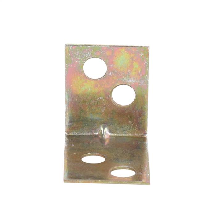 Angle Bracket-72pcs x Angle Bracket-Brass